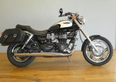Triumph Speedmaster 865 (2005 - 10) - Annuncio 10085892
