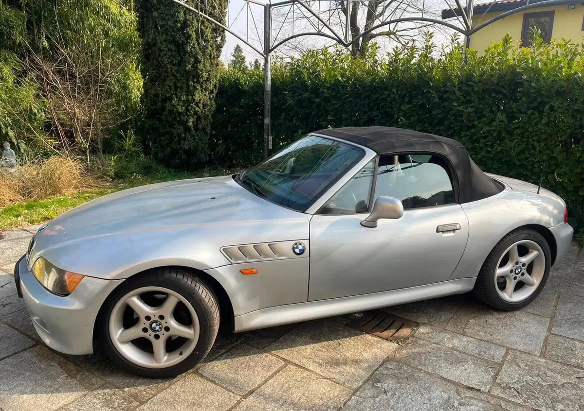 BMW Z3 Cabrio 1.9 16V cat Roadster