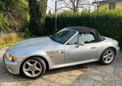 BMW Z3 Cabrio 1.9 16V cat Roadster usata