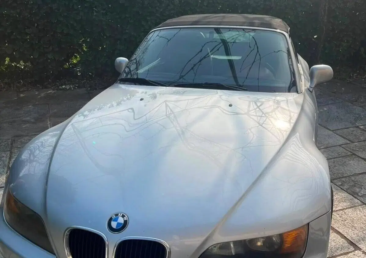 BMW Z3 Cabrio 1.9 16V cat Roadster (2)