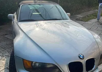 BMW Z3 Cabrio 1.9 16V cat Roadster (5)