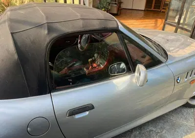 BMW Z3 Cabrio 1.9 16V cat Roadster (6)