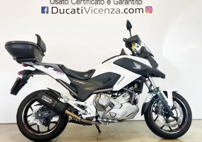 Honda NC700X DCT ABS (2011 - 13) - Annuncio 10085894