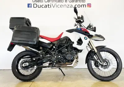 Bmw F 800 GS (2008 - 15) - Annuncio 10085895