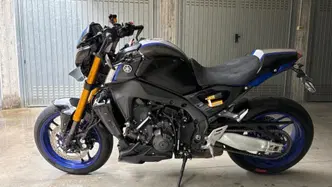 Yamaha MT-09 SP (2021 - 23) usata