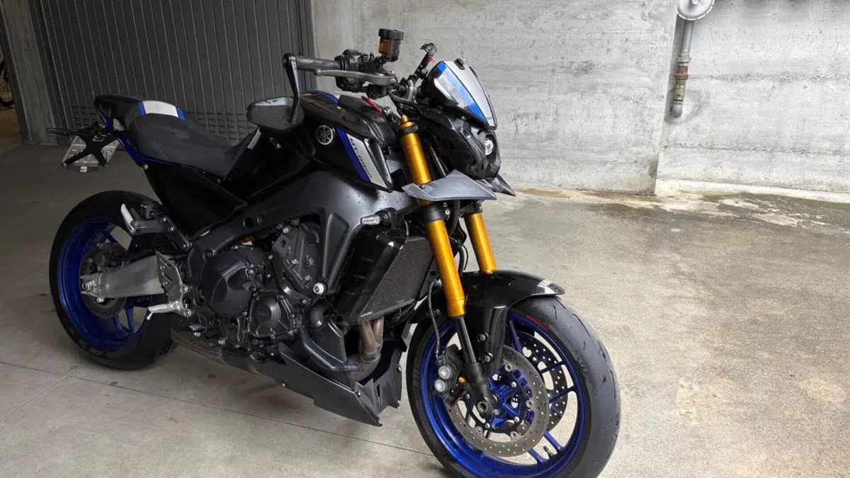 Yamaha MT-09 SP (2021 - 23)  (3)