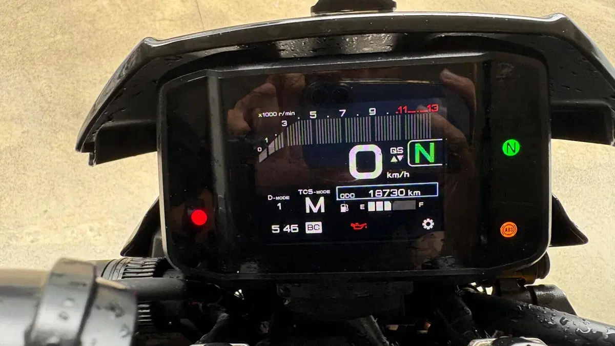Yamaha MT-09 SP (2021 - 23)  (6)