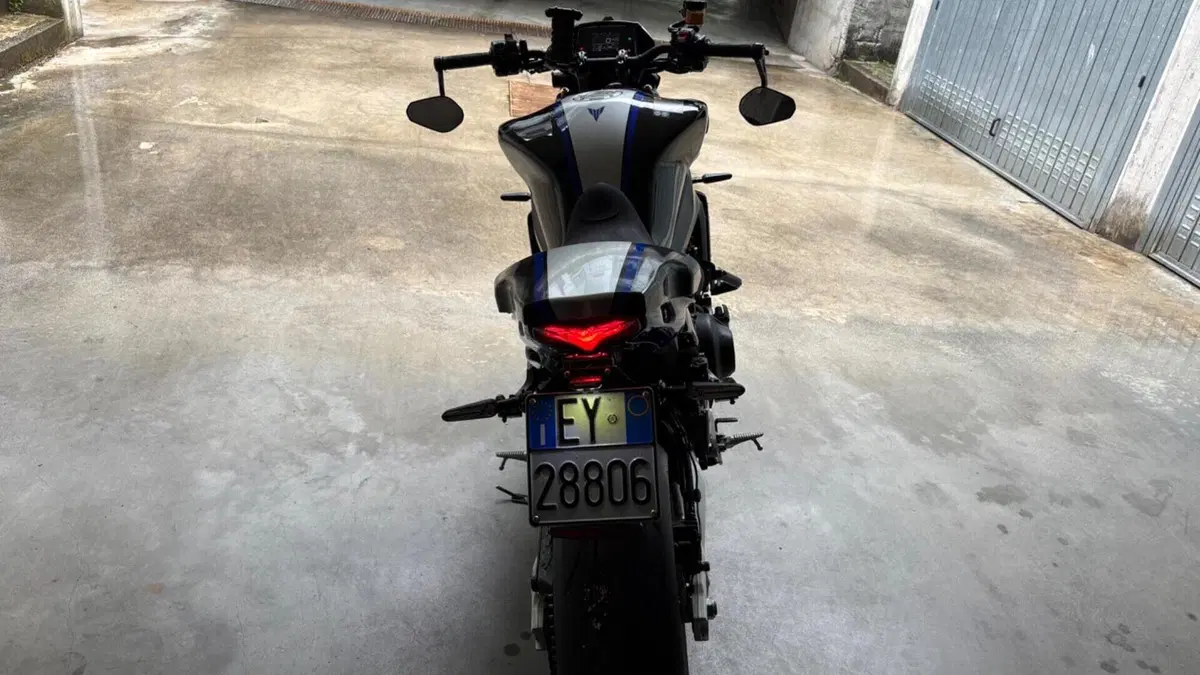 Yamaha MT-09 SP (2021 - 23)  (7)