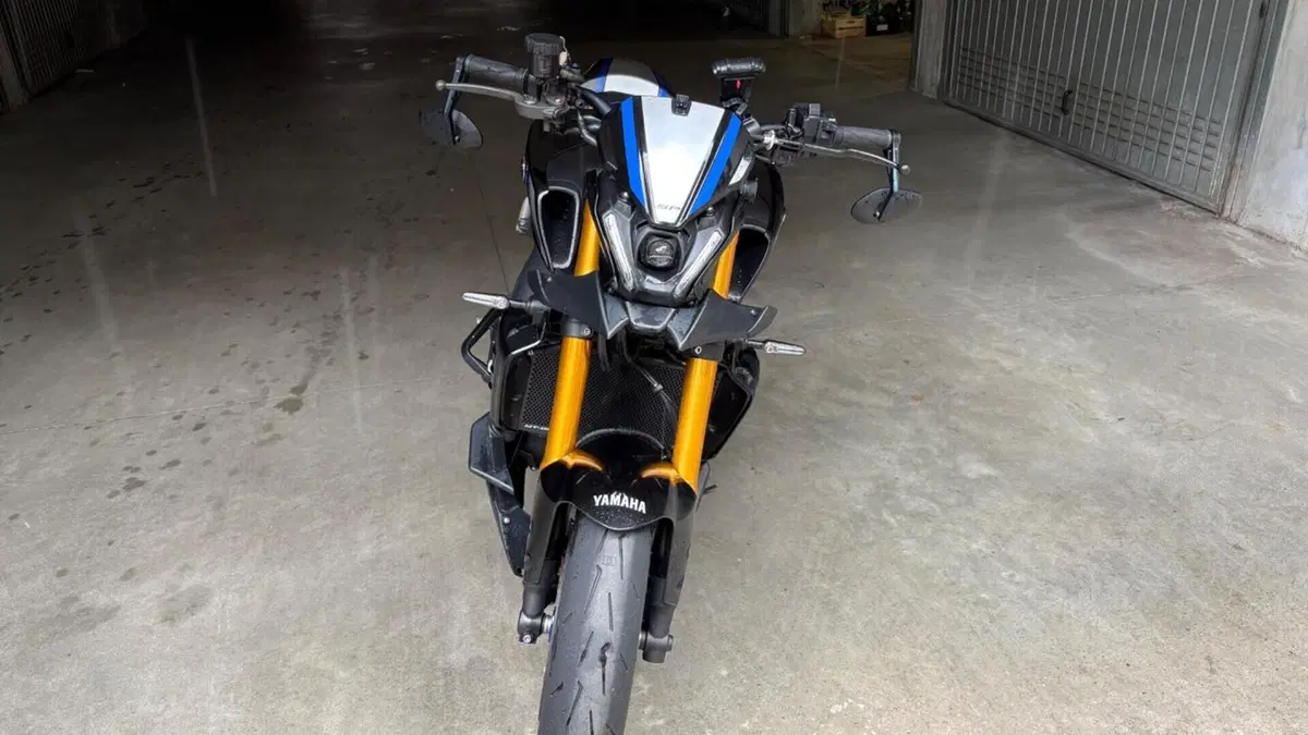 Yamaha MT-09 SP (2021 - 23)  (8)