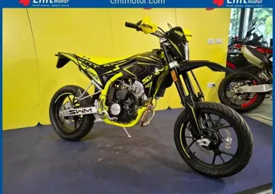 Swm SM 125 R (2025 - 26) - Annuncio 10079792