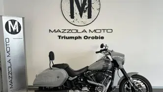 Harley-Davidson Sport Glide (2021 - 25)