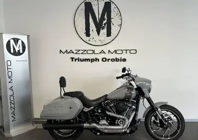 Harley-Davidson Sport Glide (2021 - 25) - Annuncio 10085953