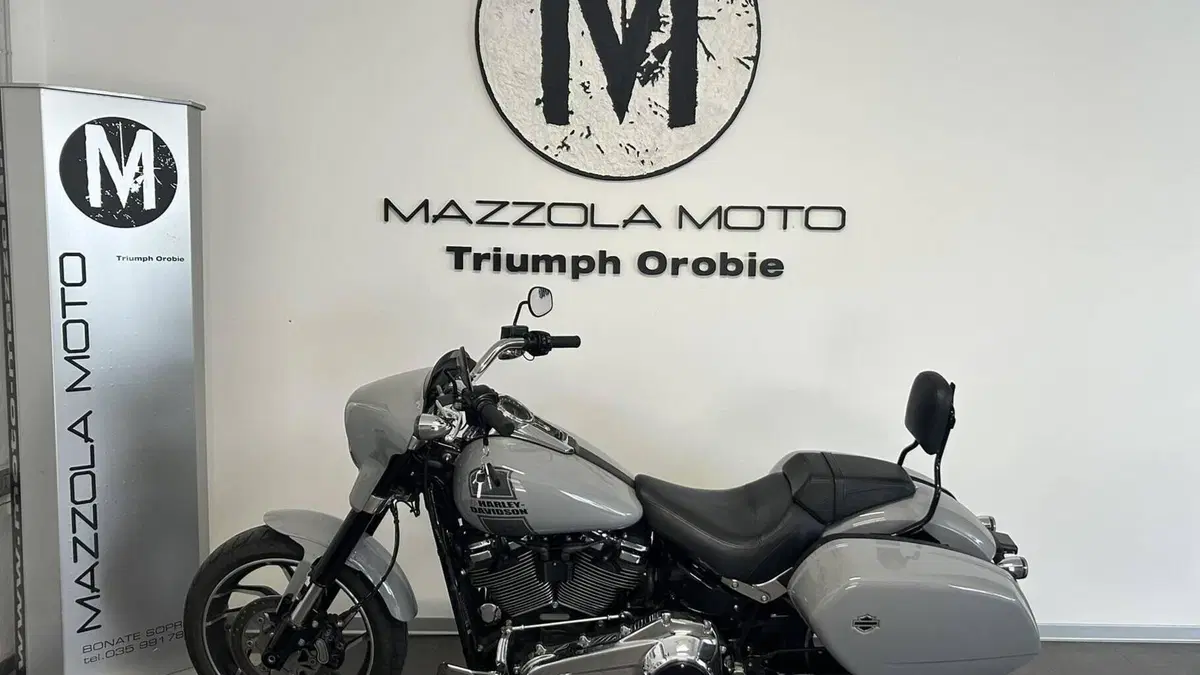 Harley-Davidson Sport Glide (2021 - 25)  (3)