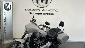 Harley-Davidson Sport Glide (2021 - 25)  (4)