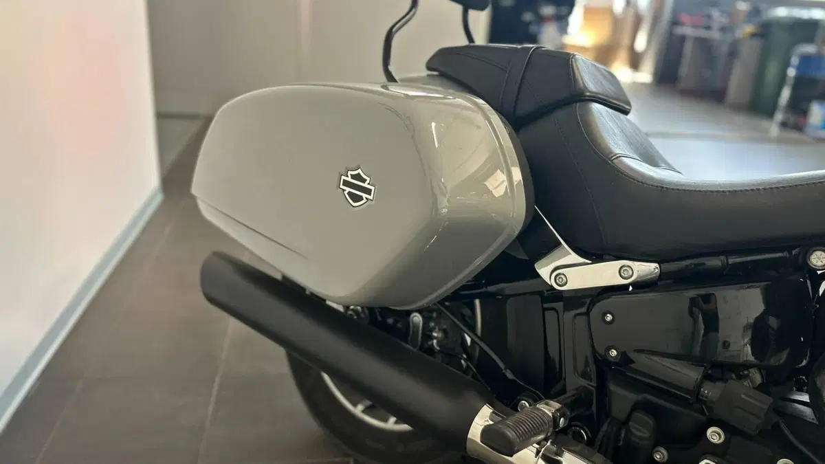 Harley-Davidson Sport Glide (2021 - 25)  (10)
