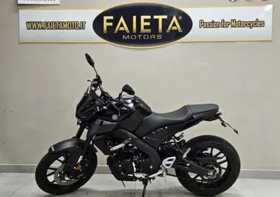 Yamaha MT-125 (2021 - 24) - Annuncio 10085903