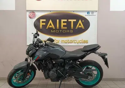 Yamaha MT-07 (2021 - 24) - Annuncio 10085906