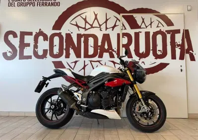 Triumph Speed Triple 1050 R ABS (2016 - 17) - Annuncio 10041409