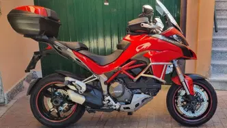 Ducati Multistrada 1200 S (2015 - 17) usata