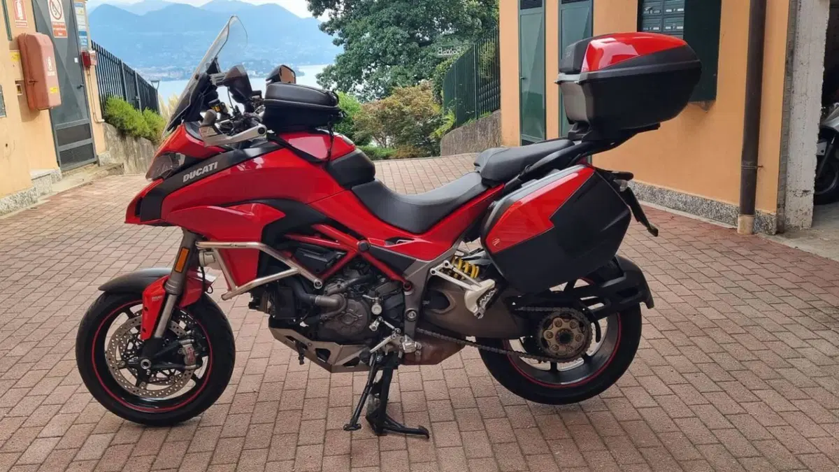 Ducati Multistrada 1200 S (2015 - 17)  (3)