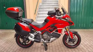 Ducati Multistrada 1200 S (2015 - 17)  (4)