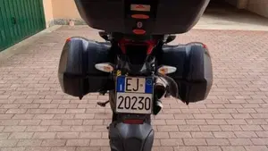 Ducati Multistrada 1200 S (2015 - 17)  (5)