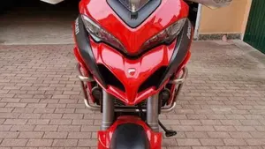 Ducati Multistrada 1200 S (2015 - 17)  (6)