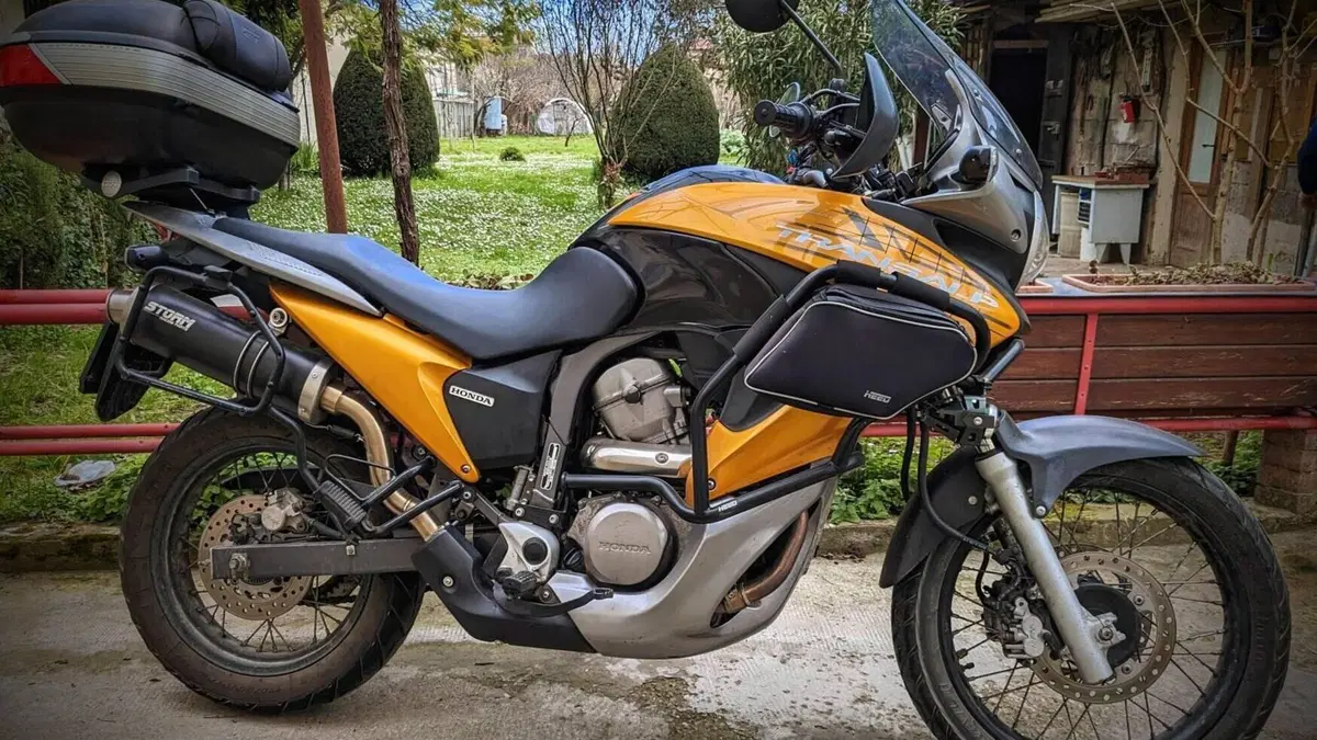 Honda Transalp XL 700 V (2007 - 2013) 