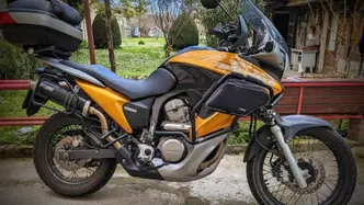Honda Transalp XL 700 V (2007 - 2013) usata