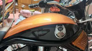 Harley-Davidson 1250 V-Rod (2008 - 12) - VRSCAW  (2)