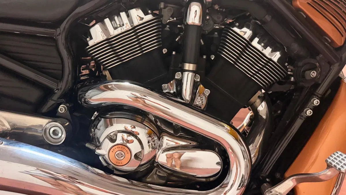Harley-Davidson 1250 V-Rod (2008 - 12) - VRSCAW  (3)