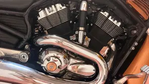 Harley-Davidson 1250 V-Rod (2008 - 12) - VRSCAW  (3)