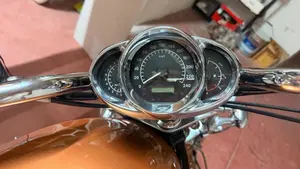 Harley-Davidson 1250 V-Rod (2008 - 12) - VRSCAW  (4)