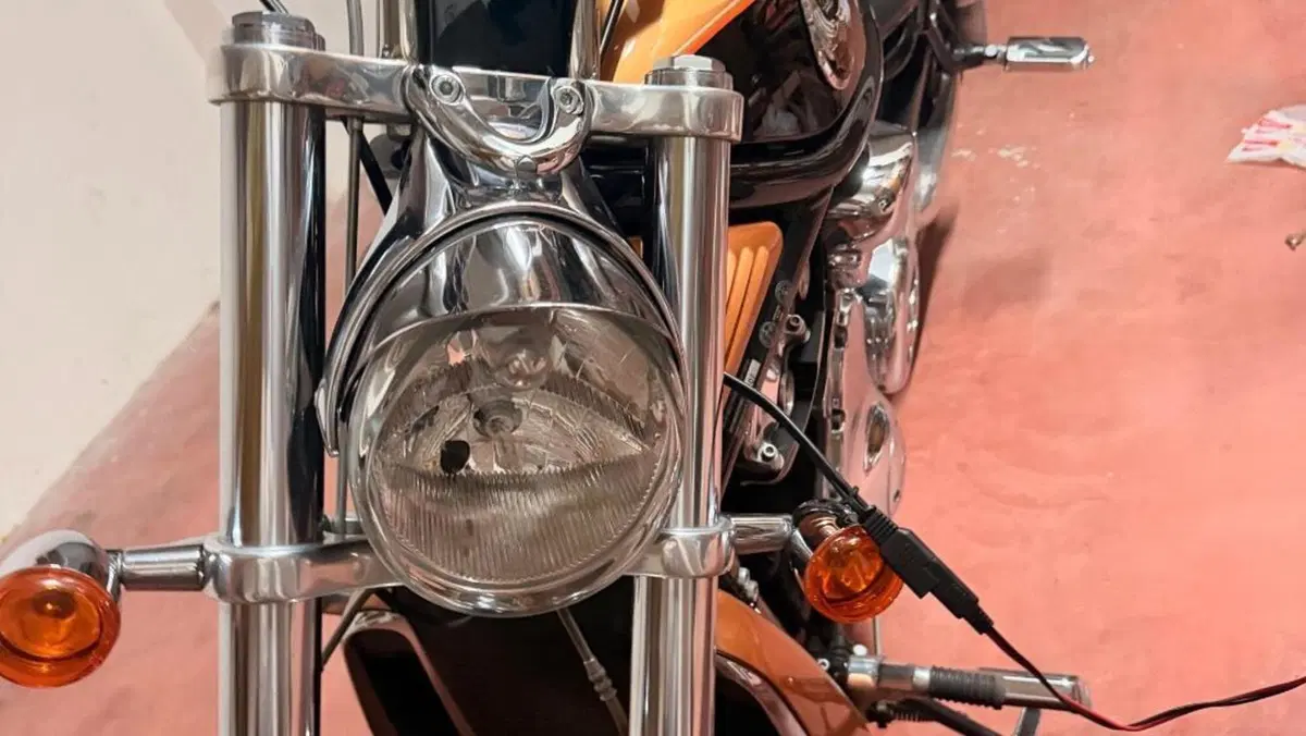 Harley-Davidson 1250 V-Rod (2008 - 12) - VRSCAW  (5)