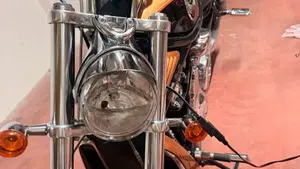 Harley-Davidson 1250 V-Rod (2008 - 12) - VRSCAW  (5)