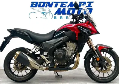 Honda CB 500 X Travel Edition (2022 - 23) - Annuncio 10053655