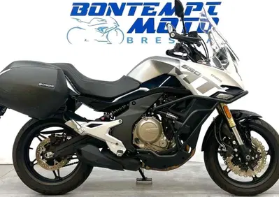 CFMOTO 650MT (2021 - 24) - Annuncio 10053883