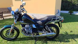 Moto Guzzi Nevada 350 epoca