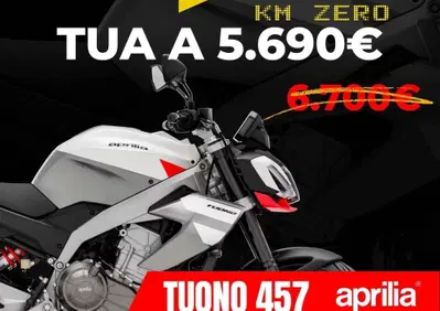 Aprilia Tuono 457 (2025 - 26) - Annuncio 10058787