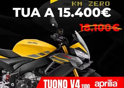 Aprilia Tuono V4 (2025 - 26) - Annuncio 10058790