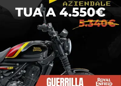 Royal Enfield Guerrilla 450 (2024 - 26) - Annuncio 10067617