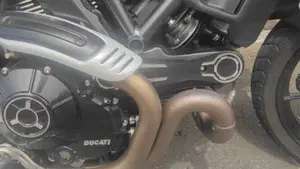 Ducati Scrambler 800 Icon Dark (2021 - 22) 