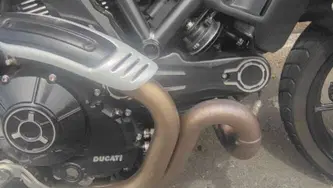 Ducati Scrambler 800 Icon Dark (2021 - 22) usata