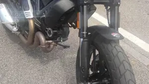 Ducati Scrambler 800 Icon Dark (2021 - 22)  (3)