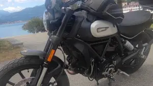 Ducati Scrambler 800 Icon Dark (2021 - 22)  (5)