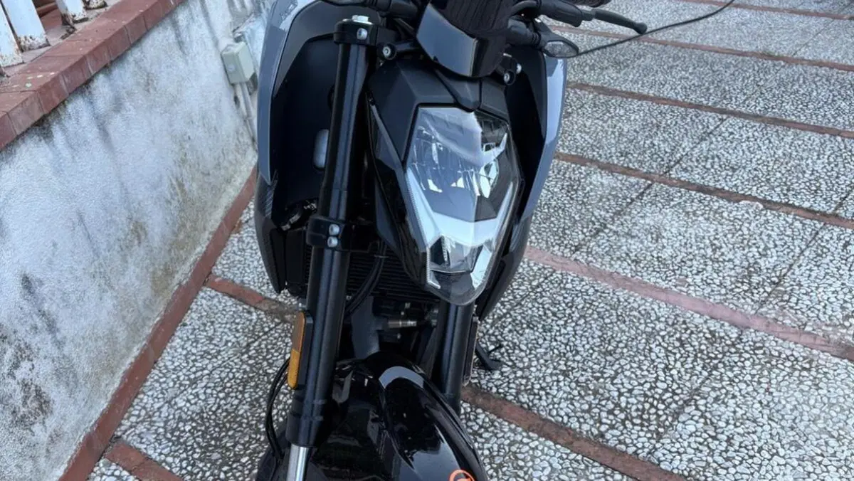 CFMOTO 300NK (2021 - 26)  (2)