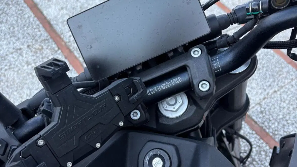CFMOTO 300NK (2021 - 26)  (5)