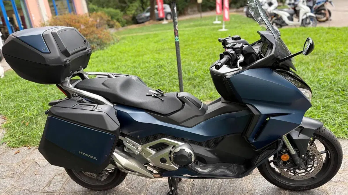 Honda Forza 750 DCT Travel (2021 - 24)  (2)