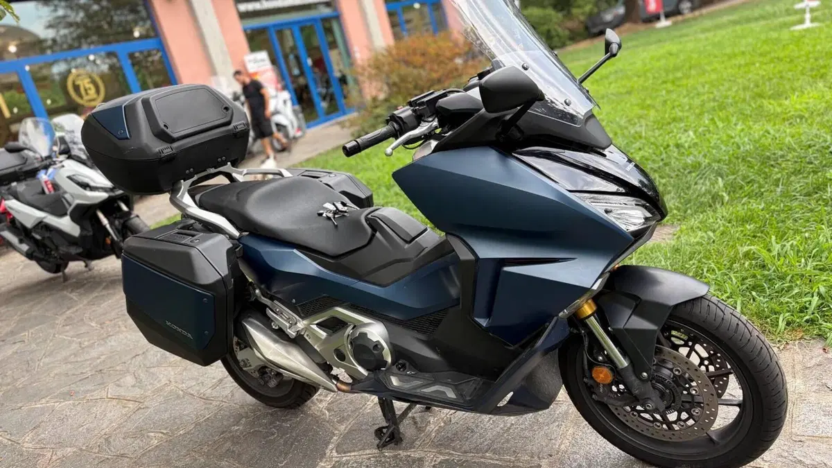 Honda Forza 750 DCT Travel (2021 - 24)  (3)