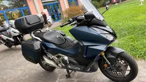 Honda Forza 750 DCT Travel (2021 - 24)  (3)